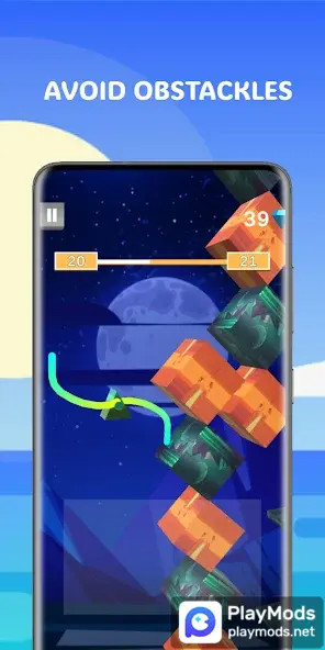 Stickman 3D Party Game<span>(Unlimited Diamonds)</span> screenshot image 4_Popularmodapk.com