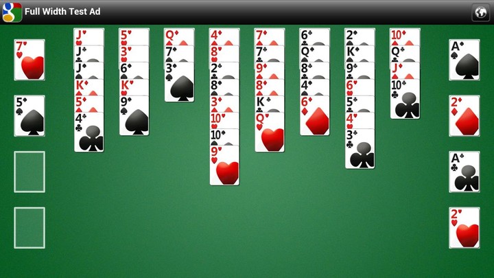 Freecell Playing Cards screenshot image 11_Popularmodapk.com