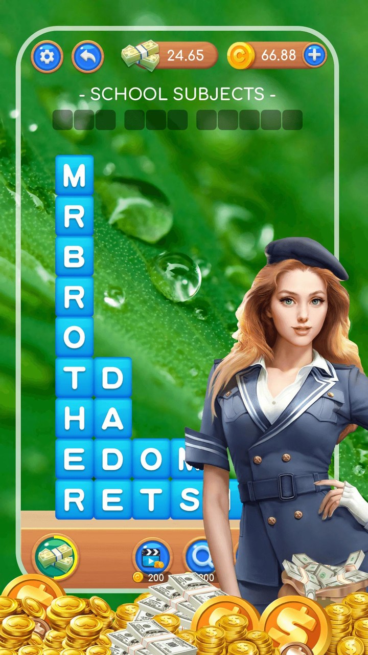 Word Crush Win screenshot image 3_Popularmodapk.com