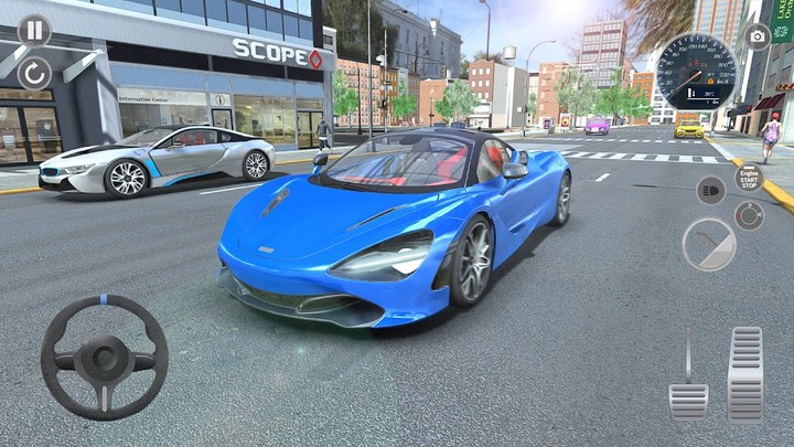 Car Games 3D & Car Simulator<span>(Mod APK)</span> screenshot image 3_Popularmodapk.com