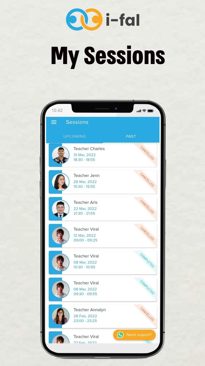 ifal - Online learning English screenshot image 16_Popularmodapk.com