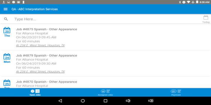 LSP Ware Atrium screenshot image 6_Popularmodapk.com