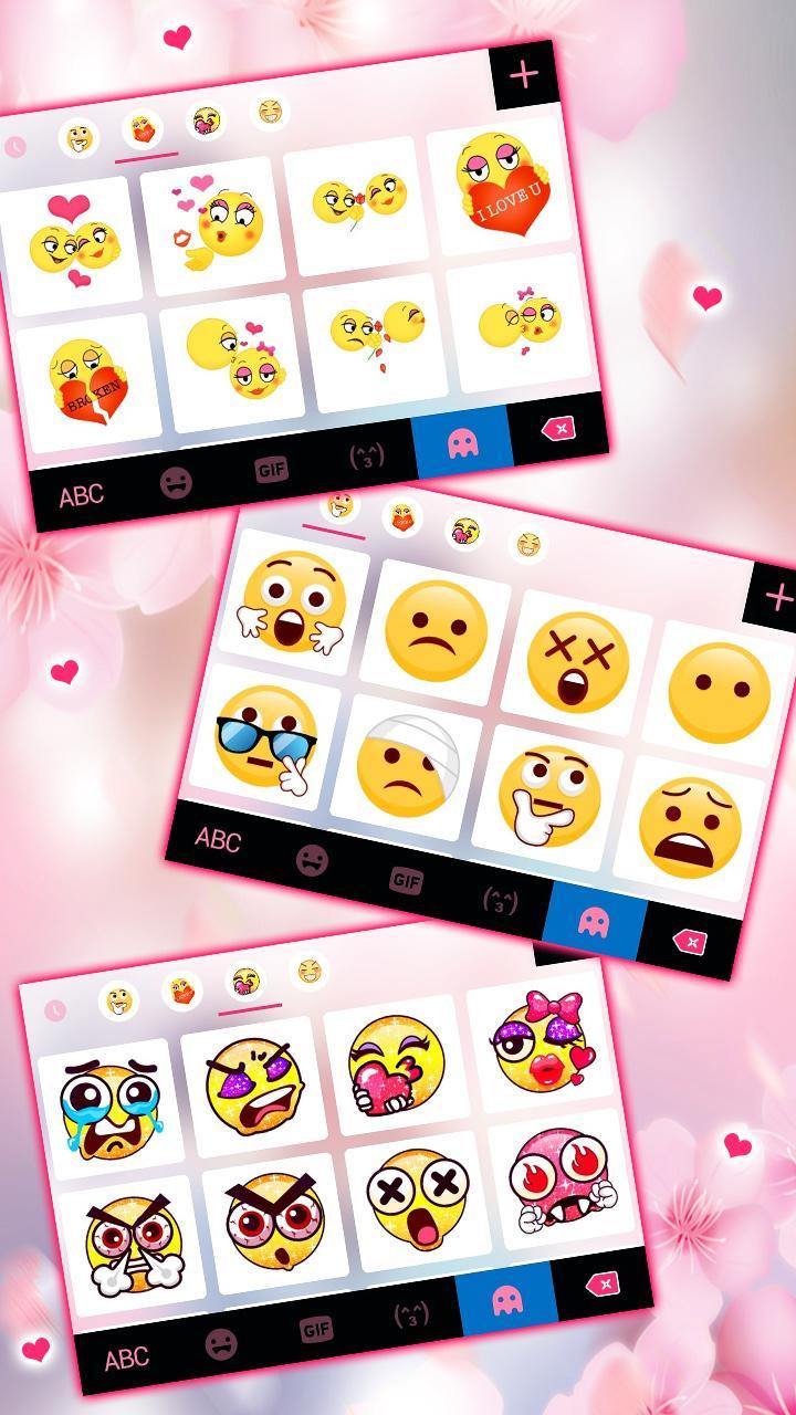 Sakura Love Hug Themes screenshot image 4_Popularmodapk.com