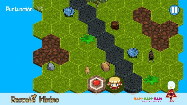 Pussycat Rescue screenshot image 1_Popularmodapk.com