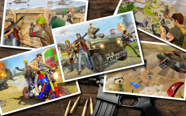 Cover Strike Gun Shooting Game screenshot image 5_Popularmodapk.com