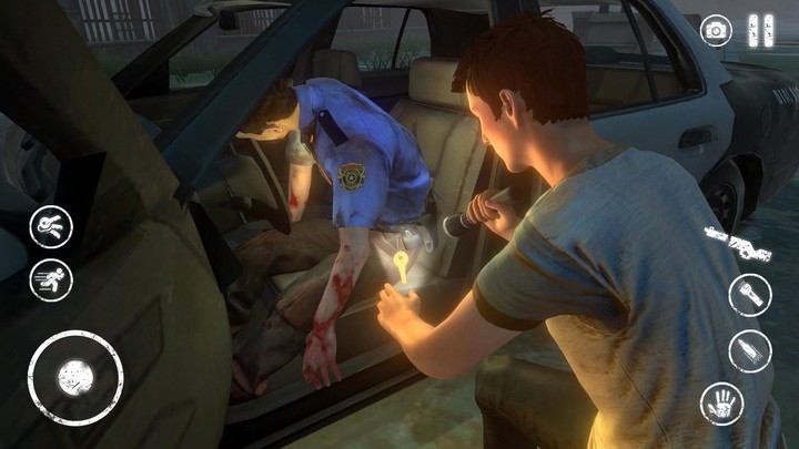 Scary Siren Head Horror House screenshot image 3_Popularmodapk.com