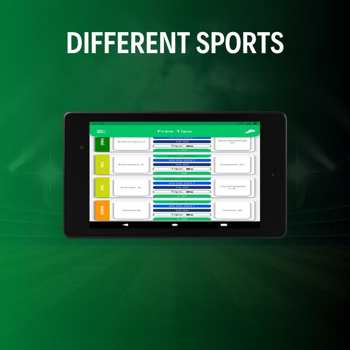 Daily Betting Tips Pro screenshot image 1_Popularmodapk.com