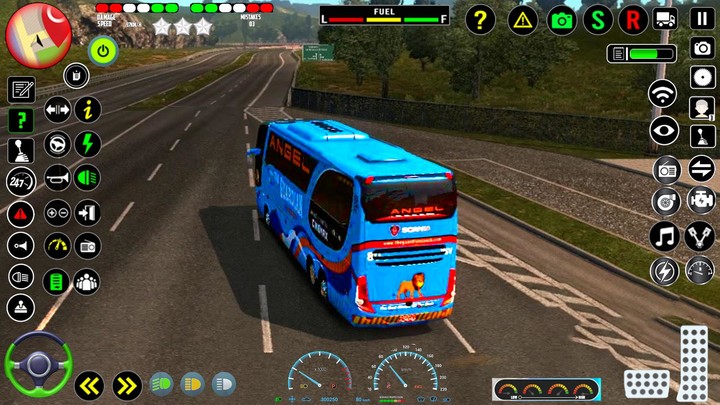 Bus Games 2023: Coach Bus Game screenshot image 3_Popularmodapk.com