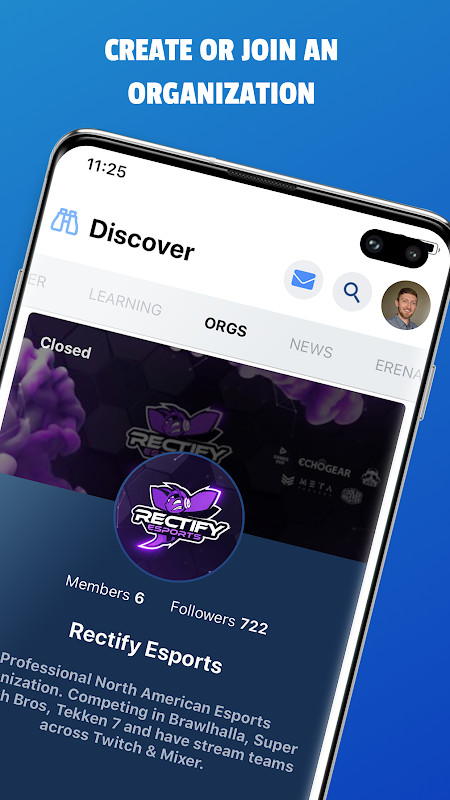 eFuse: Connect With Gamers screenshot image 1_Popularmodapk.com