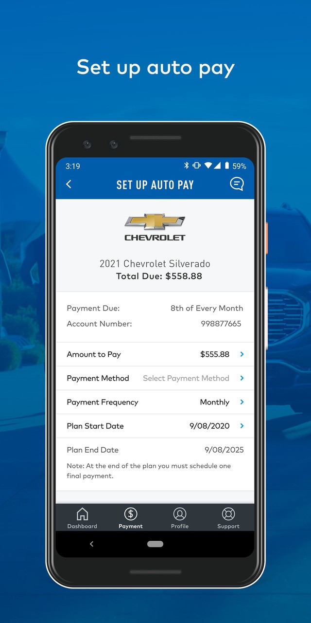 GM Financial Mobile screenshot image 20_Popularmodapk.com
