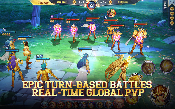 Saint Seiya Awakening: Knights of the Zodiac screenshot image 8_Popularmodapk.com