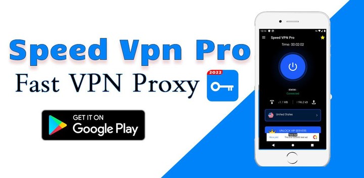 Speed VPN Pro : Fast VPN Proxy screenshot image 4_Popularmodapk.com