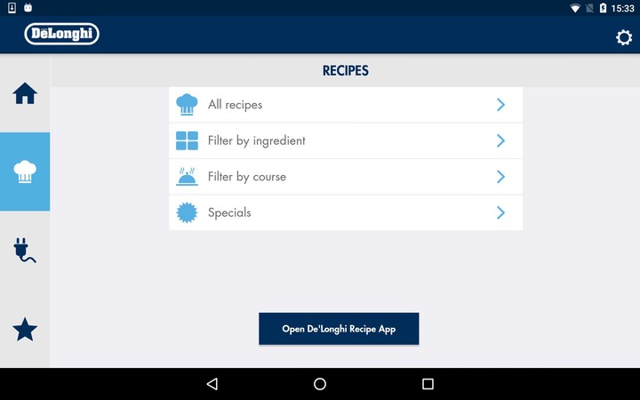 De'Longhi Livenza Grill screenshot image 9_Popularmodapk.com