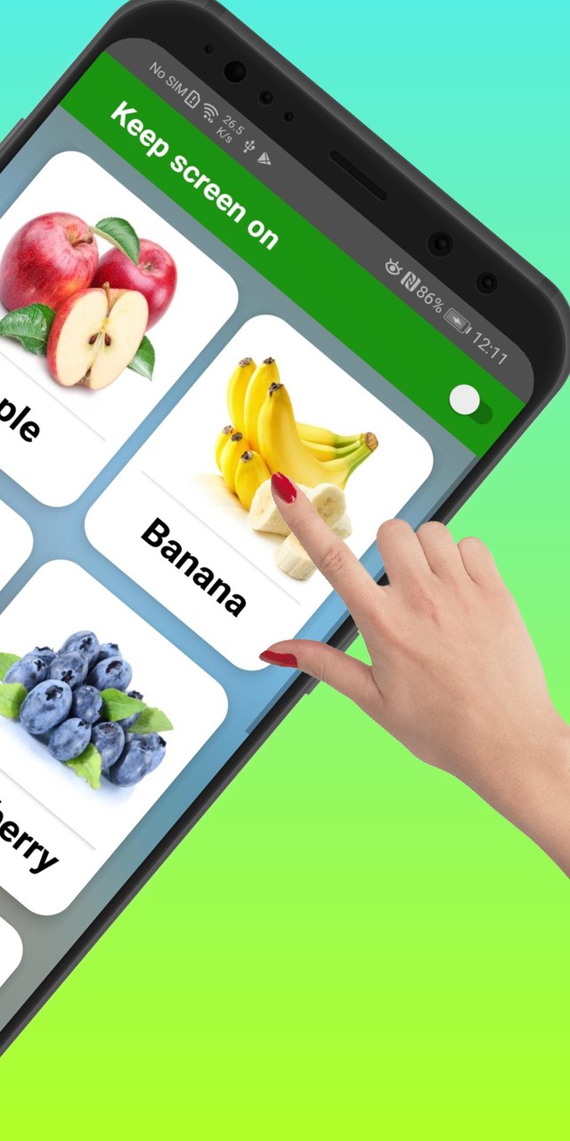 Nursery App Learning App screenshot image 8_Popularmodapk.com