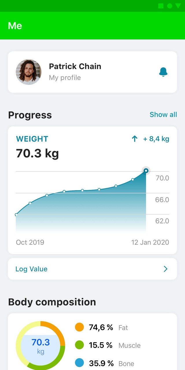 Cdo Rutinas de entrenamiento screenshot image 1_Popularmodapk.com