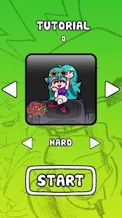 FNF Night Battle - Friday Funkin Music Tap screenshot image 18_Popularmodapk.com