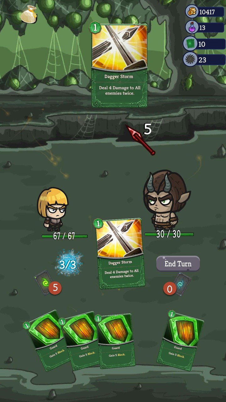 Rogue Ascension: Roguelike RPG screenshot image 3_Popularmodapk.com