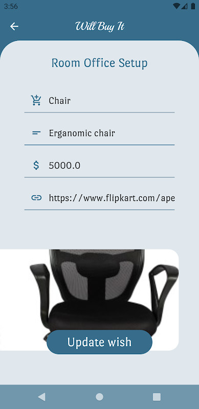 Will Buy It - Wish List App screenshot image 8_Popularmodapk.com