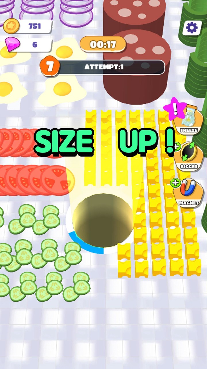 Feast Hole - Black Hole Games screenshot image 3_Popularmodapk.com