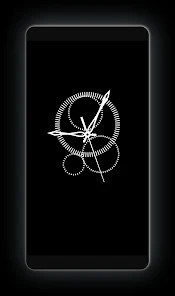 Dynamic KLWP screenshot image 3_Popularmodapk.com