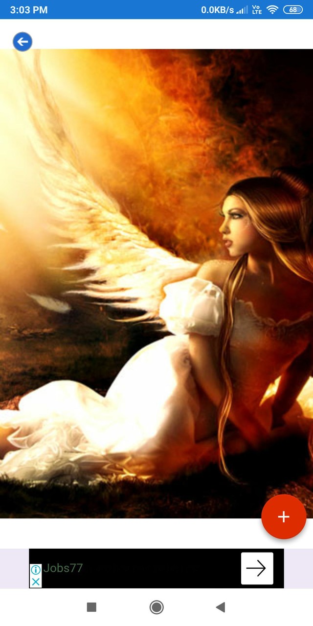 Angel HD Wallpapers screenshot image 6_Popularmodapk.com