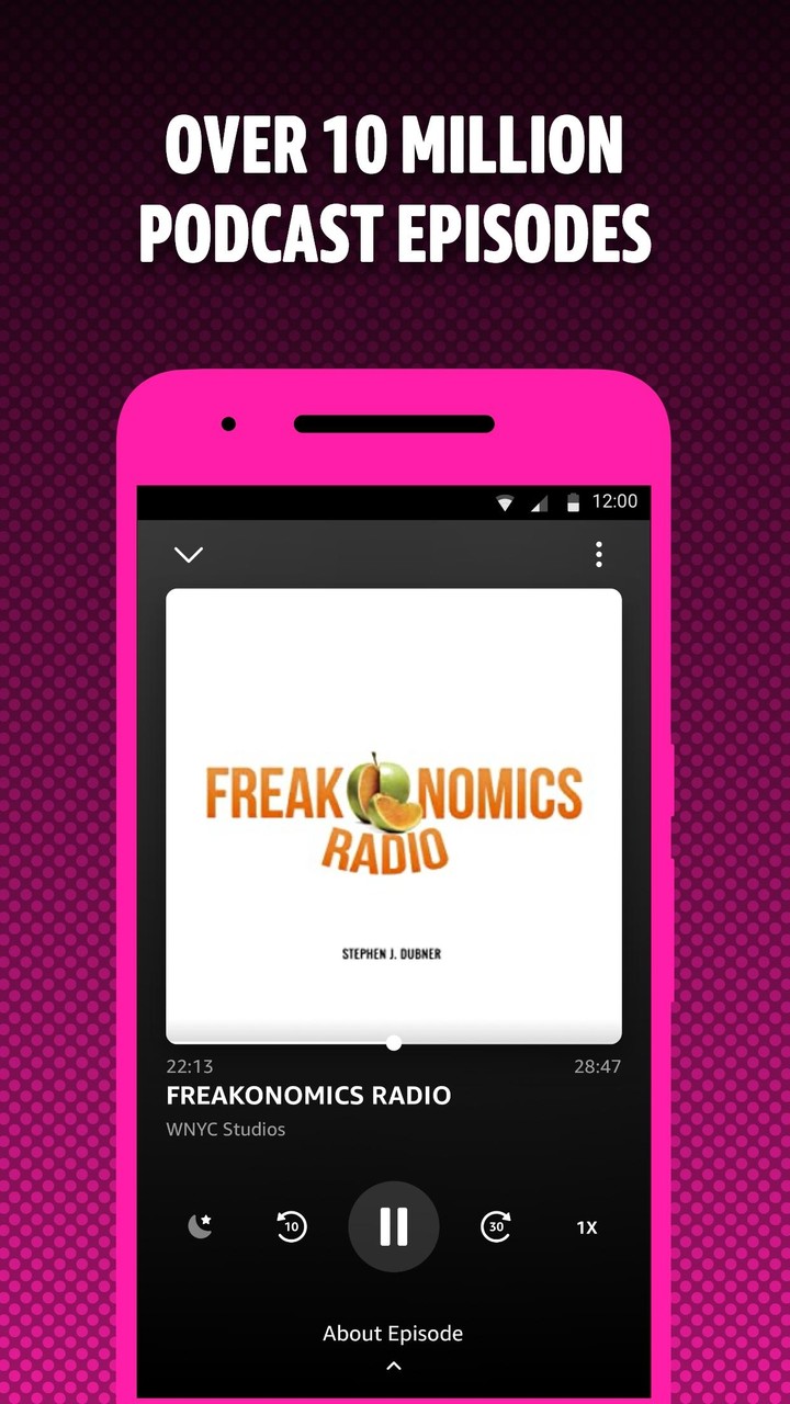 Amazon Music screenshot image 2_Popularmodapk.com