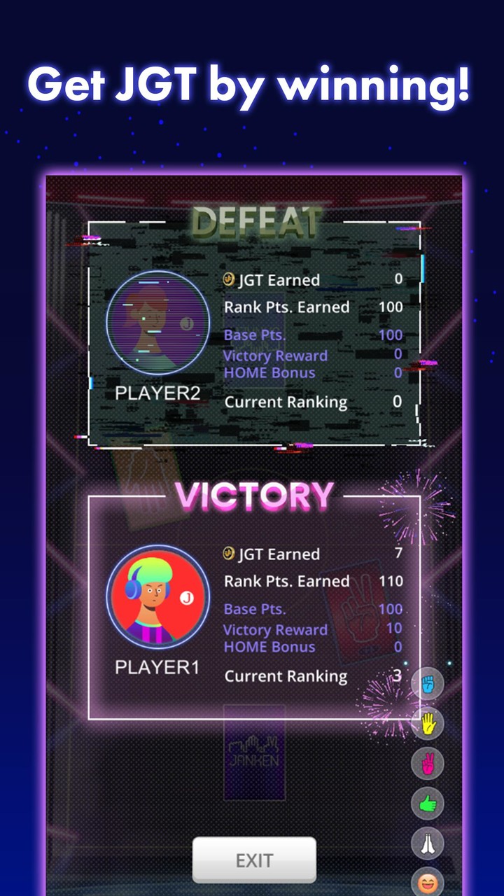 JANKEN cocone entertainment screenshot image 5_Popularmodapk.com