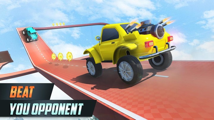 Racing Car Stunts - Car Games screenshot image 4_Popularmodapk.com