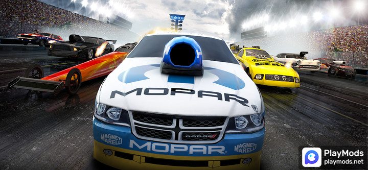Mopar Drag N Brag<span>(Unlimited Money)</span> screenshot image 1_Popularmodapk.com