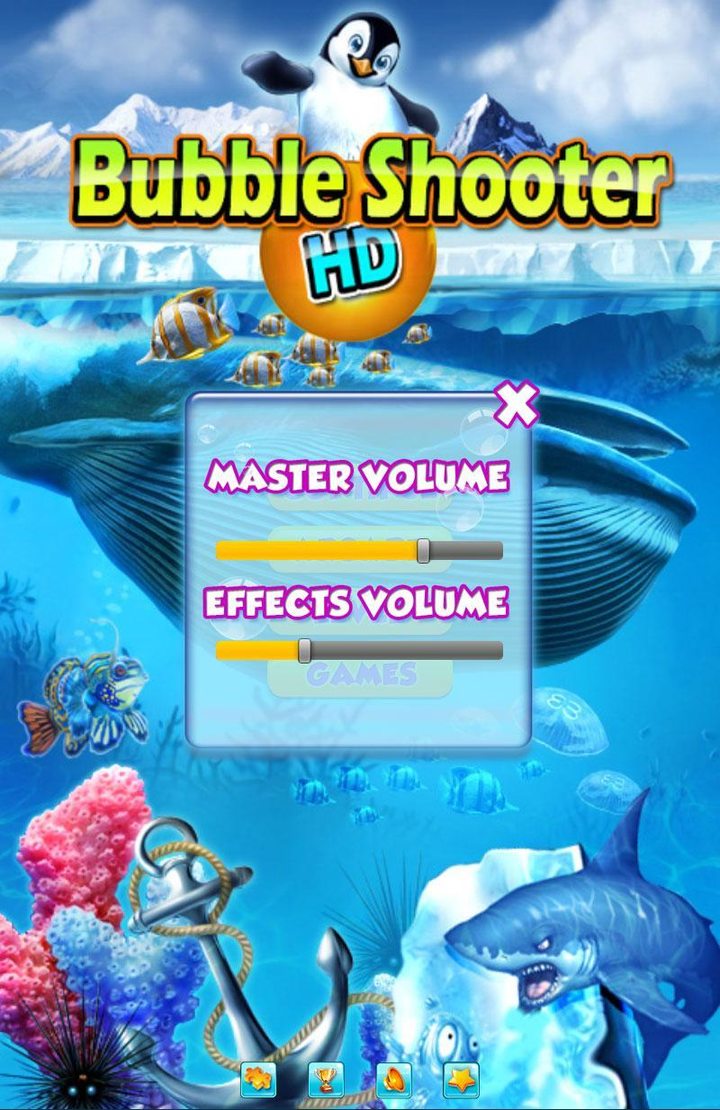 Bubble Shooter HD screenshot image 5_Popularmodapk.com