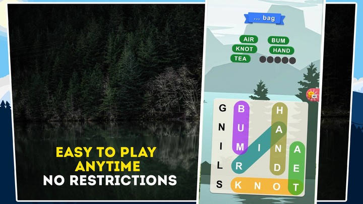 Word search: find all words screenshot image 5_Popularmodapk.com