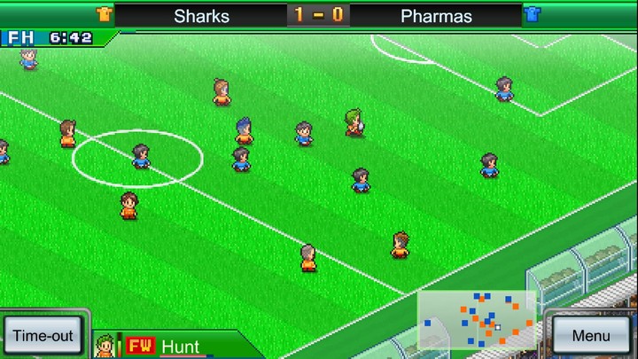 Pocket League Story 2 screenshot image 1_Popularmodapk.com