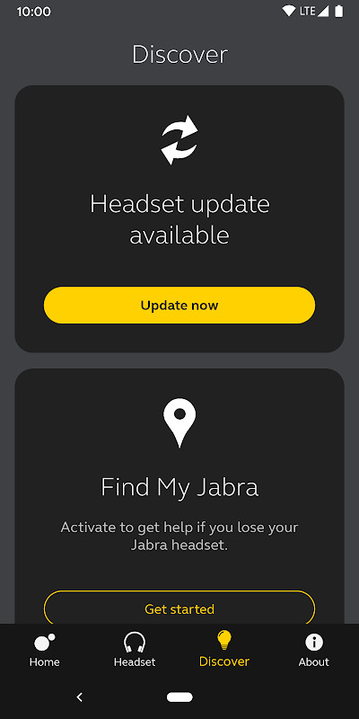 Jabra Sound+ screenshot image 4_Popularmodapk.com