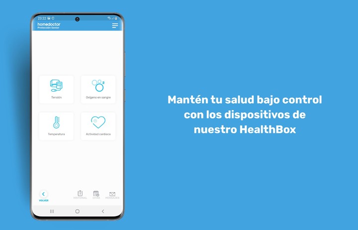 Homedoctor Protección Senior screenshot image 5_Popularmodapk.com