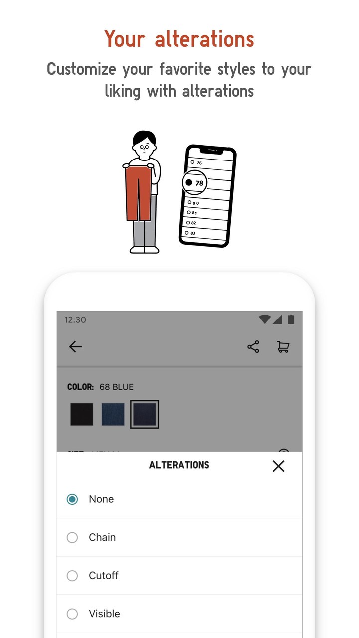 UNIQLO US screenshot image 6_Popularmodapk.com
