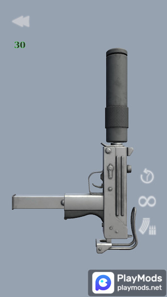 Guns XL<span>(No Ads)</span> screenshot image 2_Popularmodapk.com