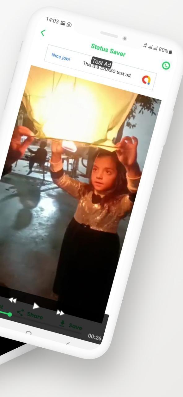 Save Video Status For WhatsApp screenshot image 9_Popularmodapk.com