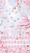 Pink Sakura Petals Theme screenshot image 9_Popularmodapk.com