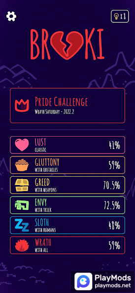 Broki<span>(Unlock all levels)</span> screenshot image 3_Popularmodapk.com