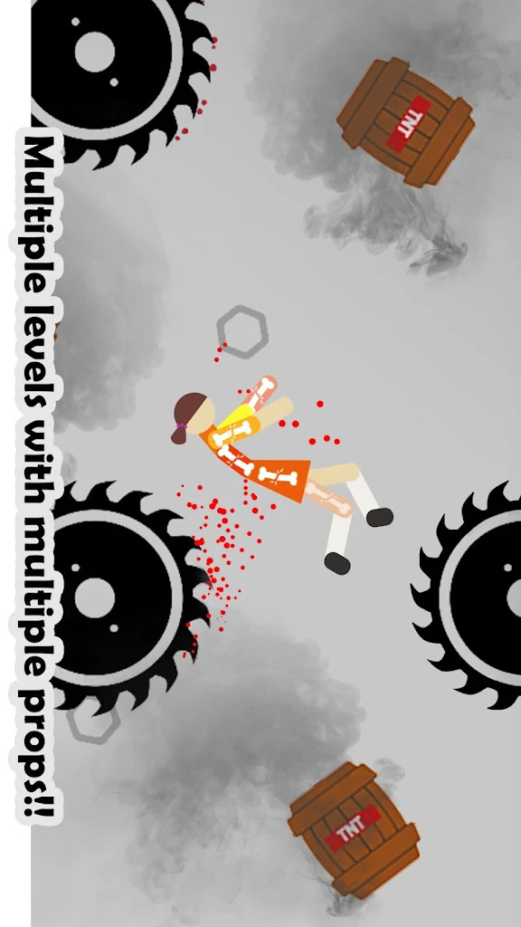 火柴人物理摧毁2<span>(Unlimited Money)</span> screenshot image 2_Popularmodapk.com