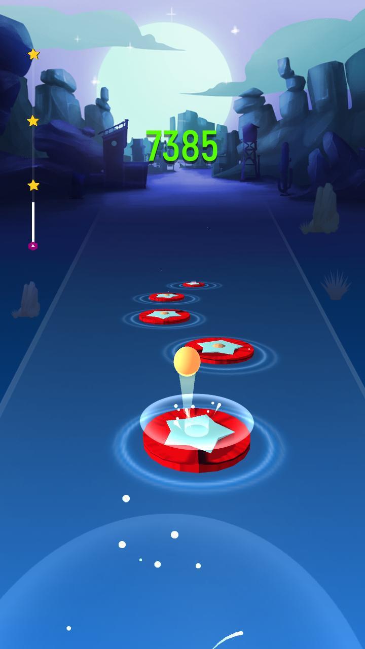 Tiles Hop : Melanie Martinez screenshot image 4_Popularmodapk.com