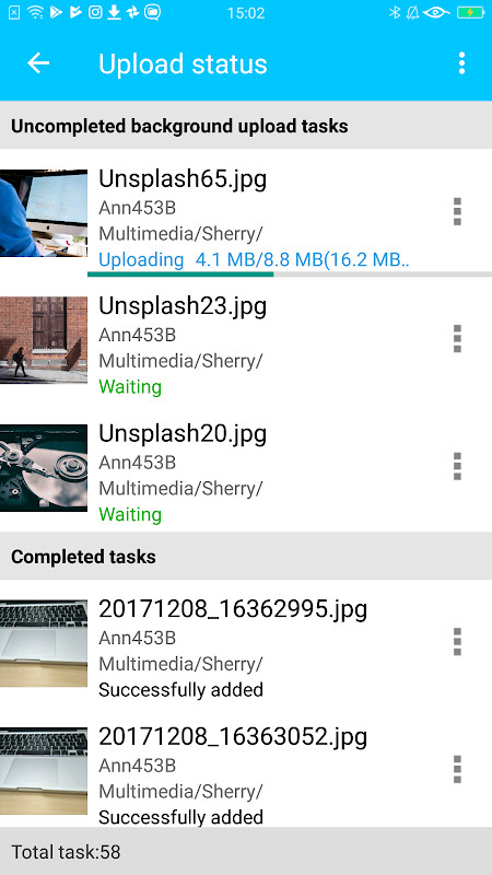 Qphoto screenshot image 6_Popularmodapk.com