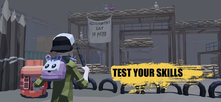 Legendary Larry screenshot image 1_Popularmodapk.com