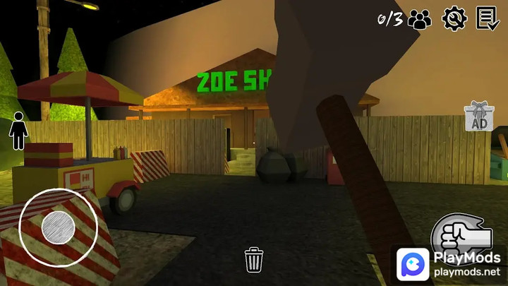 Grandpa And Granny Two Hunters<span>(Unlimited Resources)</span> screenshot image 4_Popularmodapk.com