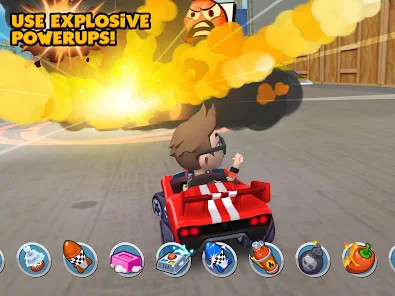 Boom Karts Multiplayer Racing<span>(Mod Menu)</span> screenshot image 16_Popularmodapk.com