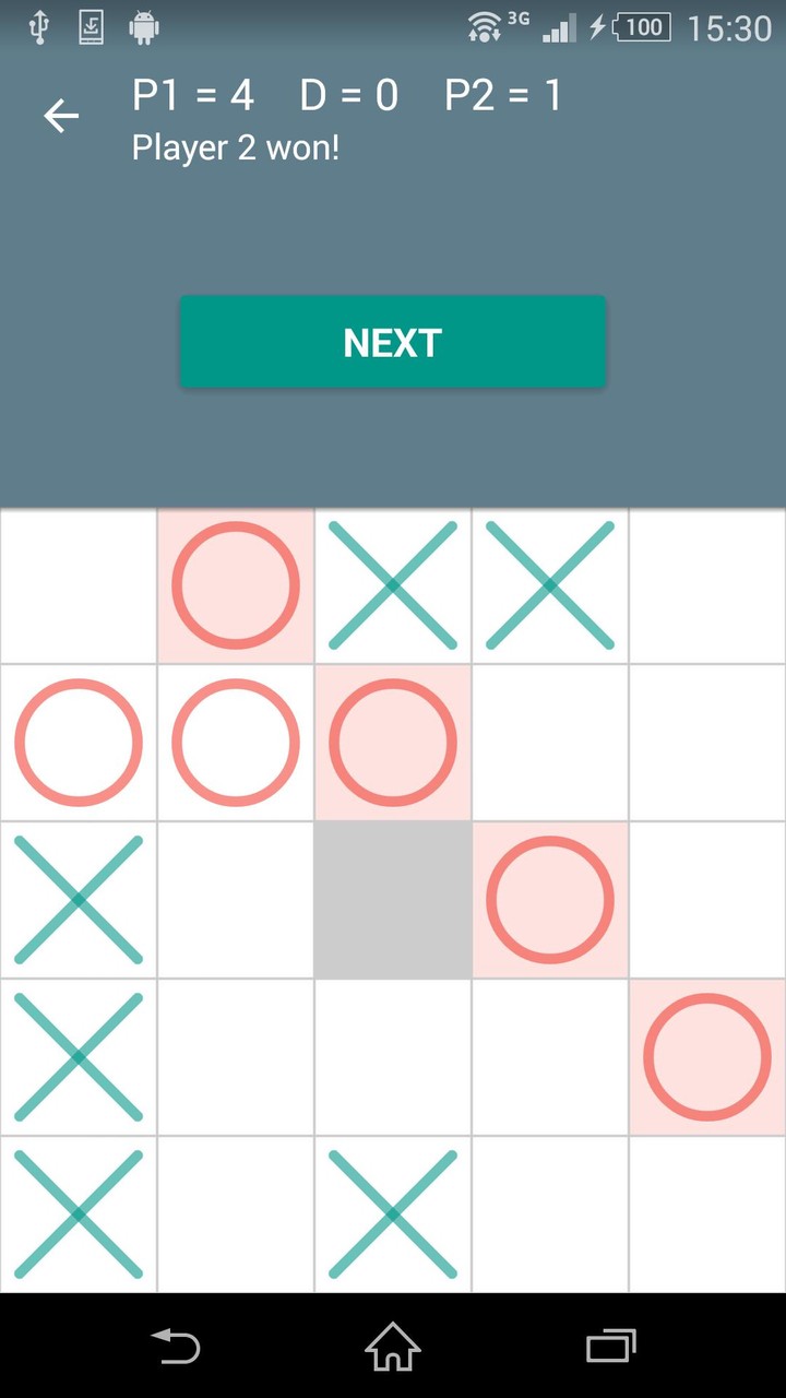 Tic Tac Toe - Classic Game screenshot image 4_Popularmodapk.com