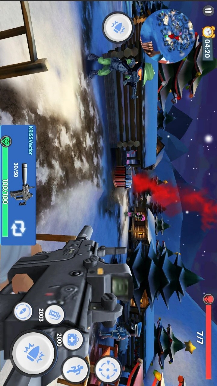 Stickman Critical Strike Ops- Multiplayer PvP& FPS(Unlimited Money) screenshot image 23_Popularmodapk.com