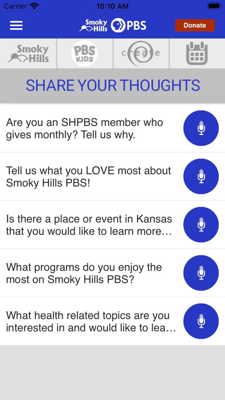 Smoky Hills PBS screenshot image 6_Popularmodapk.com