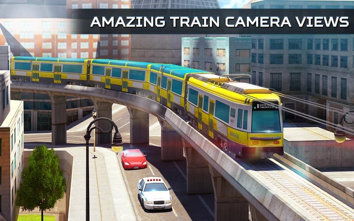 Train Simulator 2017<span>(Unlimited money)</span> screenshot image 1_Popularmodapk.com
