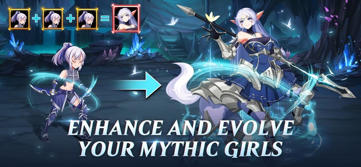 Mythic Girls screenshot image 4_Popularmodapk.com